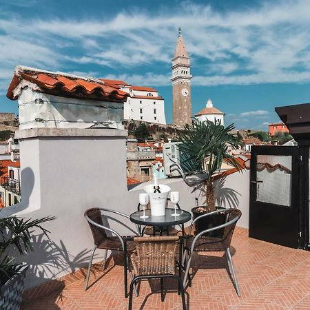 Apartma Remi Piran Dış mekan fotoğraf