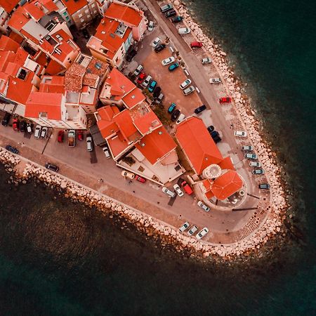 Apartma Remi Piran Dış mekan fotoğraf