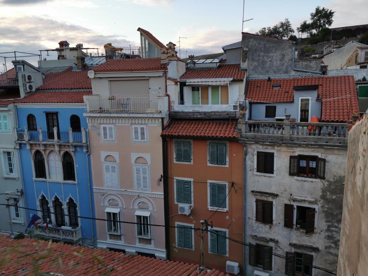 Apartma Remi Piran Dış mekan fotoğraf