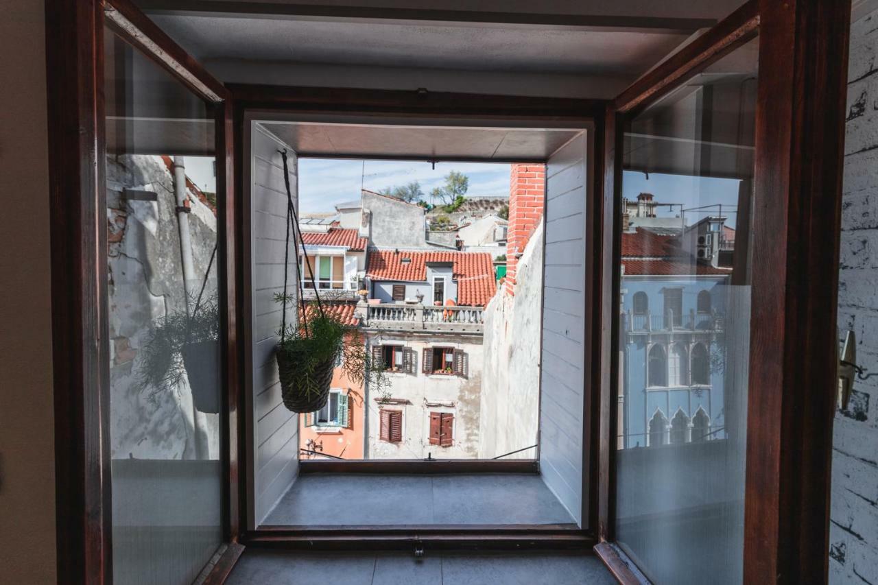 Apartma Remi Piran Dış mekan fotoğraf