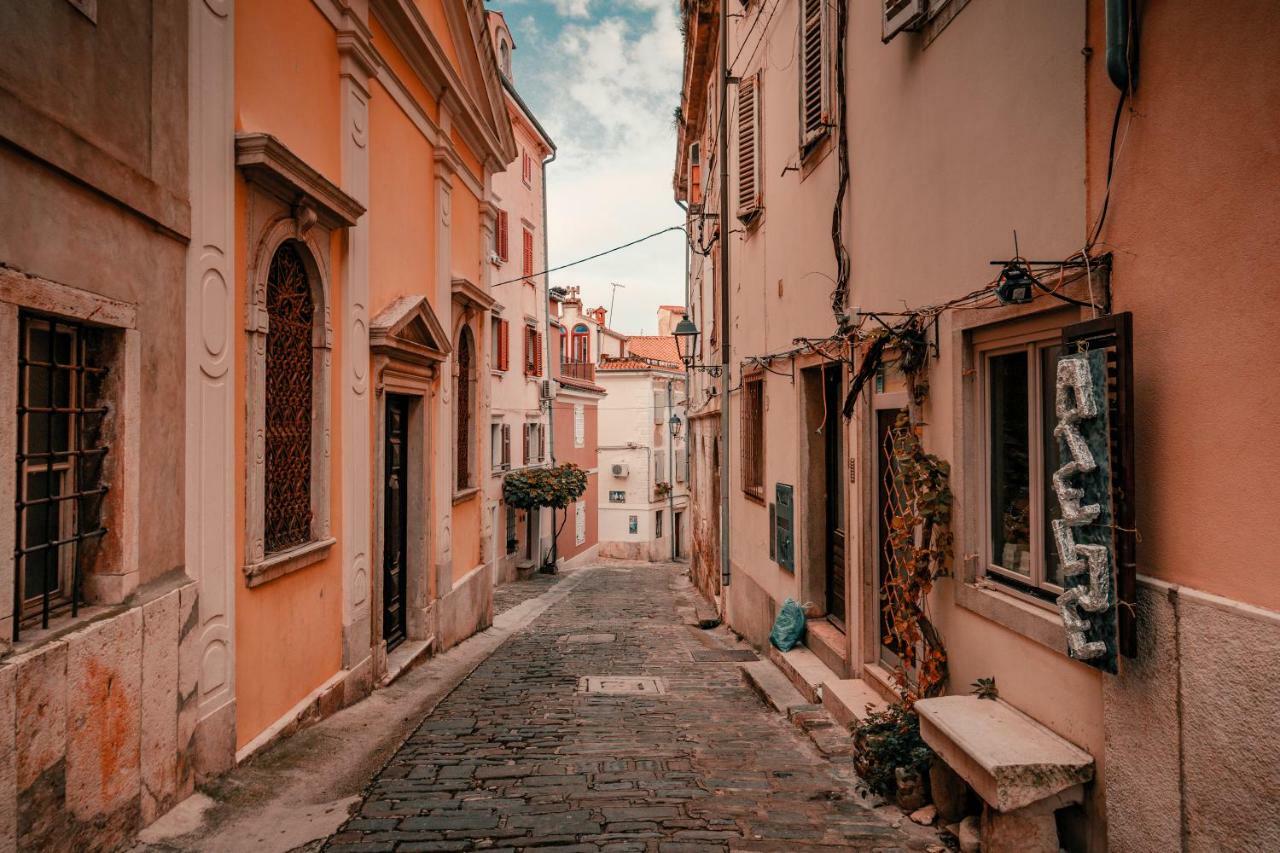 Apartma Remi Piran Dış mekan fotoğraf