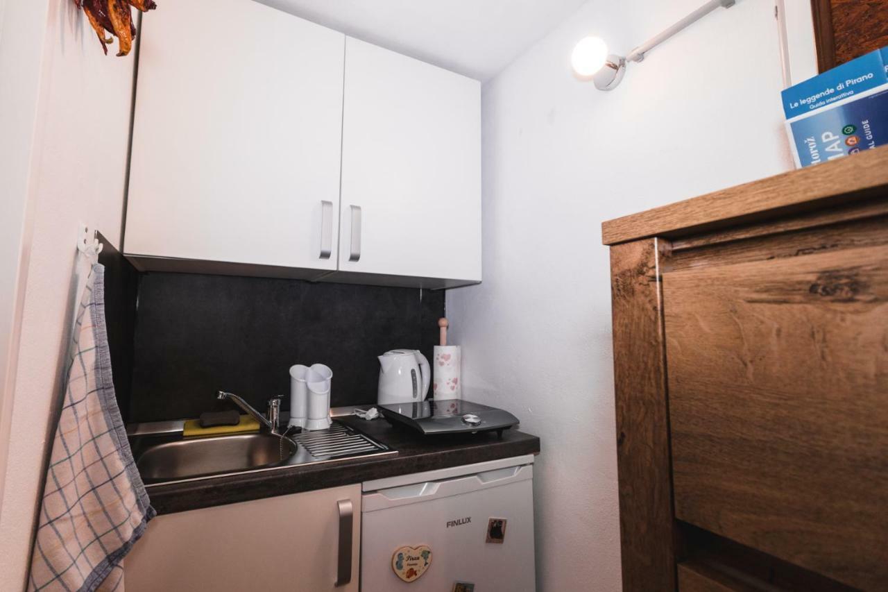 Apartma Remi Piran Dış mekan fotoğraf
