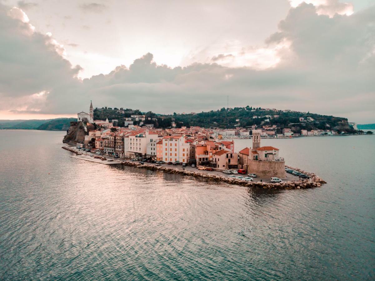 Apartma Remi Piran Dış mekan fotoğraf