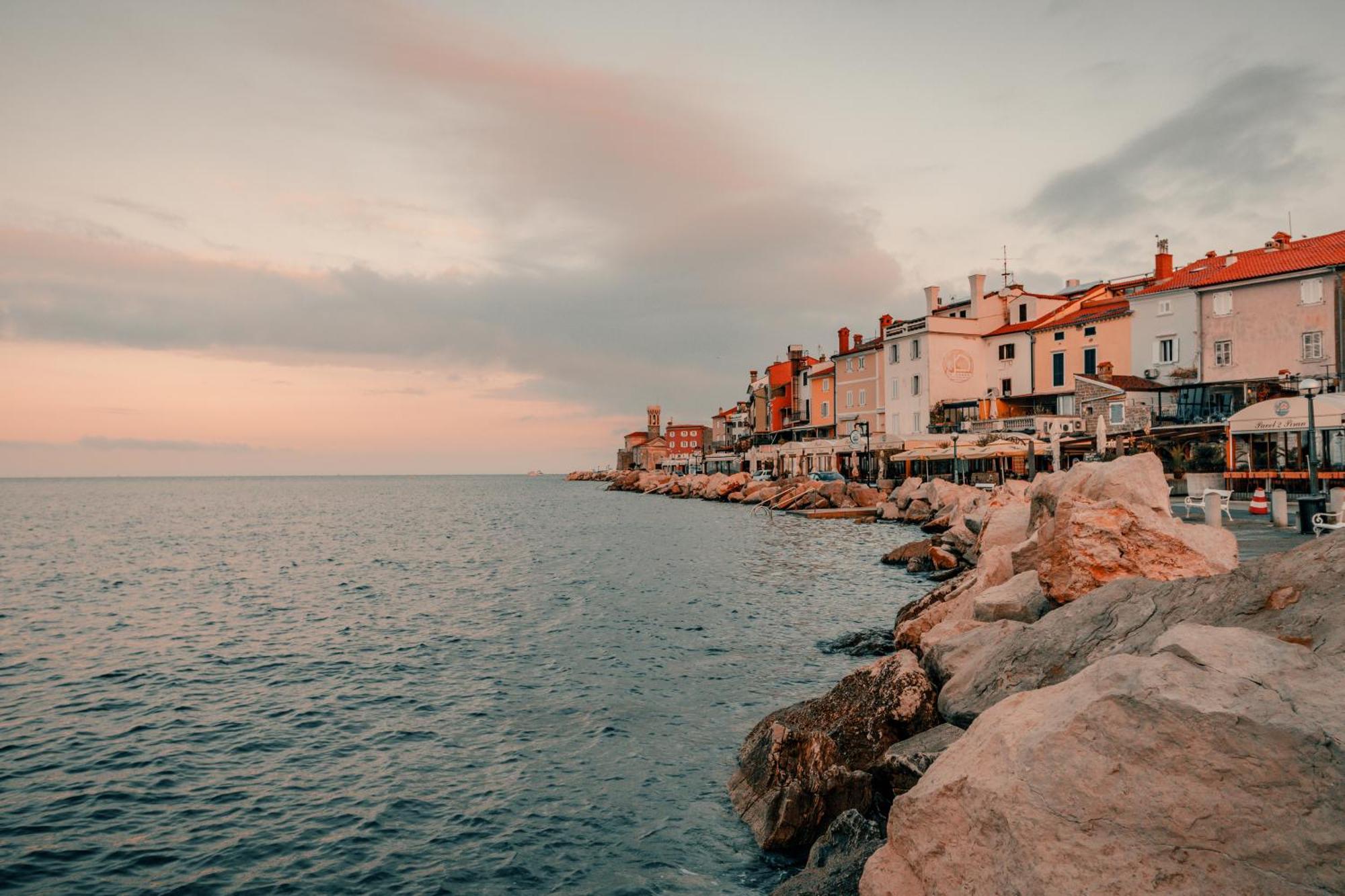 Apartma Remi Piran Dış mekan fotoğraf