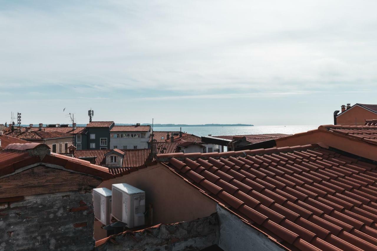 Apartma Remi Piran Dış mekan fotoğraf
