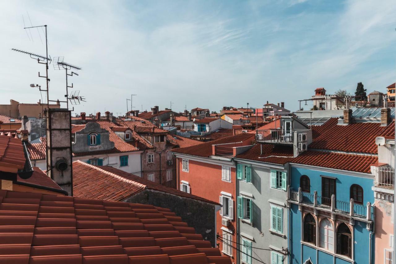 Apartma Remi Piran Dış mekan fotoğraf