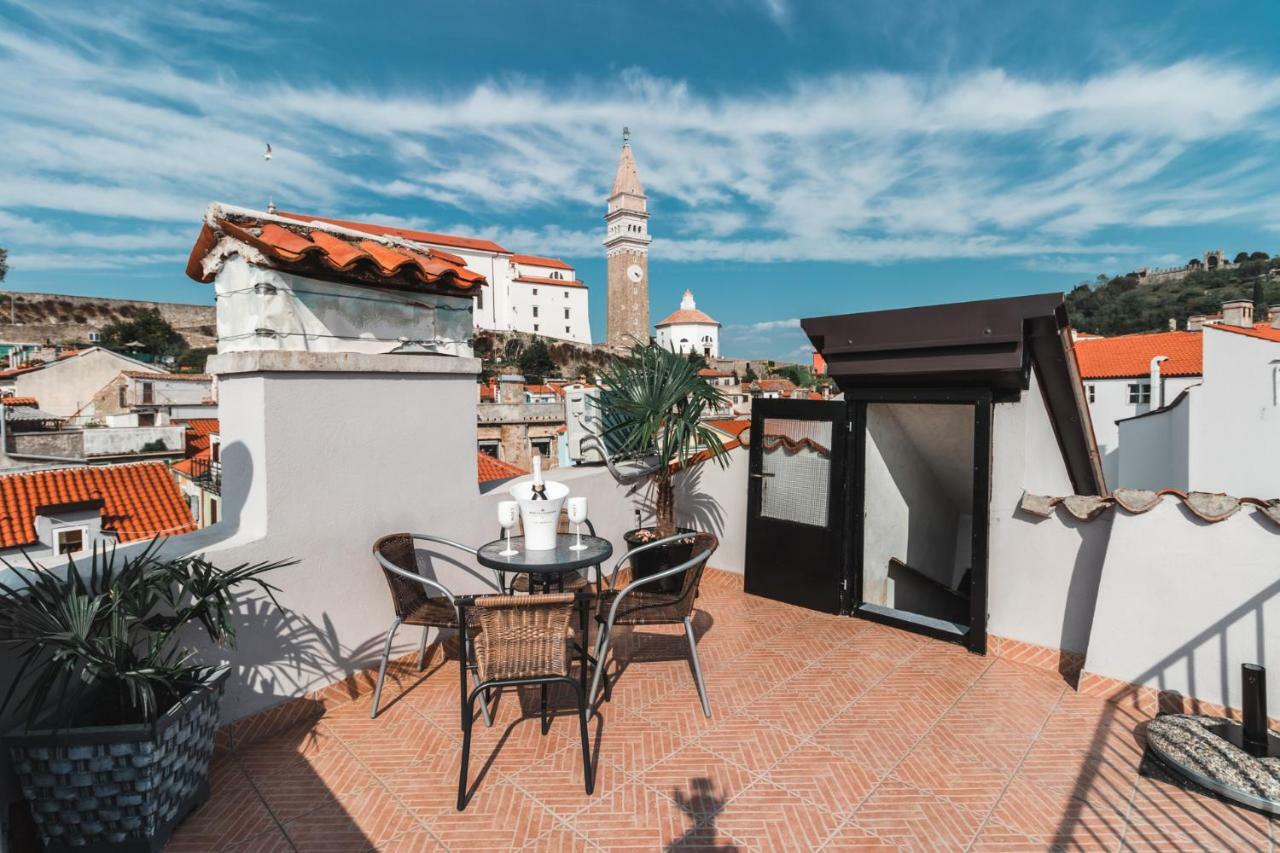 Apartma Remi Piran Dış mekan fotoğraf