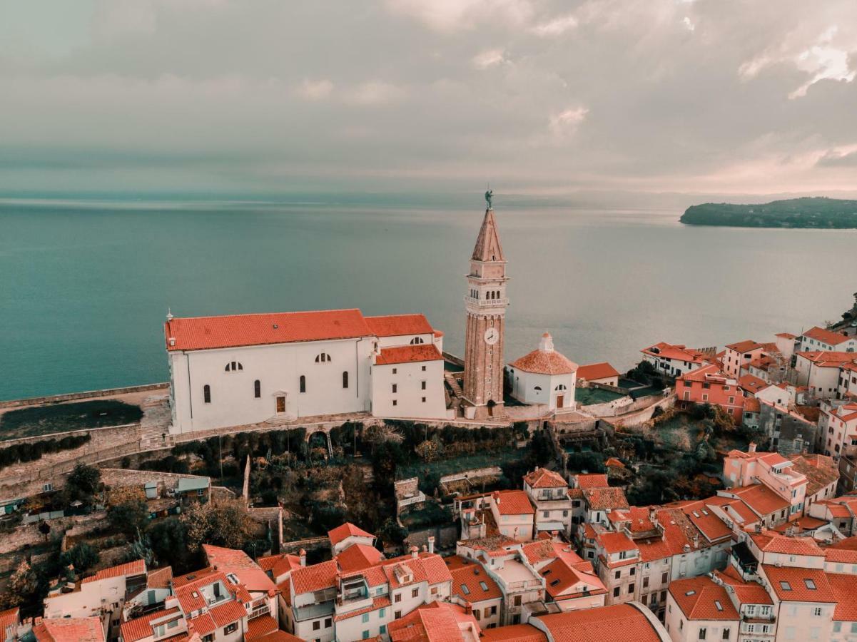 Apartma Remi Piran Dış mekan fotoğraf